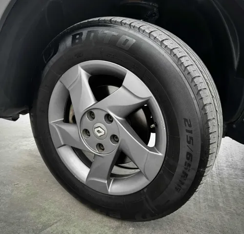 Renault Duster 2.0 Dynamique 4X2 At