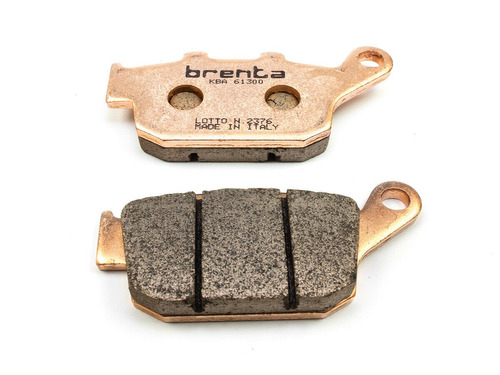 Pastillas Freno Honda Nc 700 Sin Abs Brenta Ft4073 Ryd