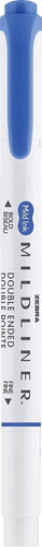 Imagen 5 de 7 de 25 Marcadores Doble Punta Zebra Mildliner Soft Mild Color