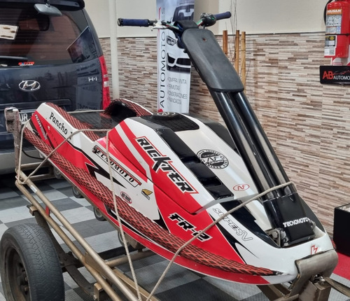 Imagen 4 de 7 de Jet Ski Rickter Fr