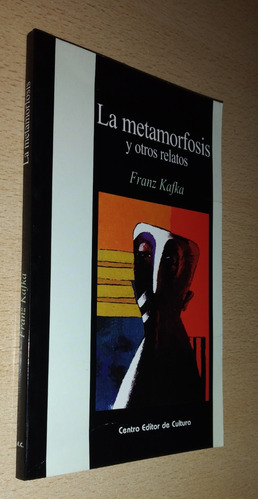 La Metamorfosis Y Otros Relatos Franz Kafka Excelente