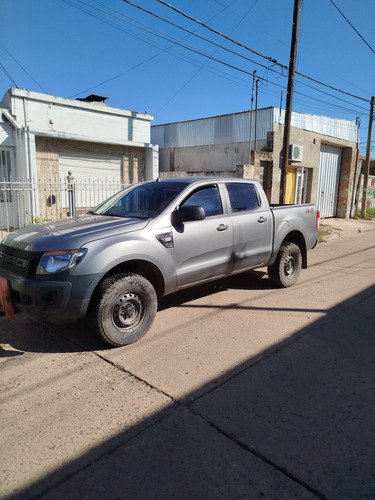 Ford Ranger 2.2 Safety