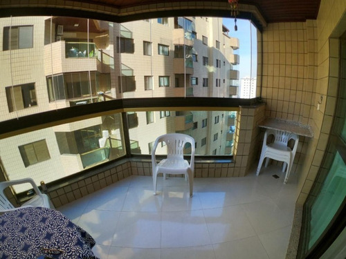 Apartamento Em Mongaguá - Lado Praia - 5078 - 68308186