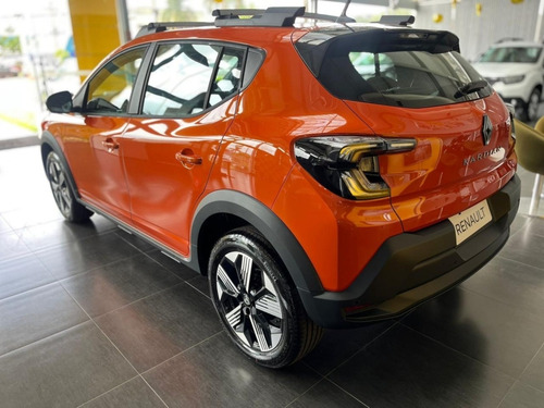 Renault Kardian 1.0 TCE FLEX TECHNO EDC