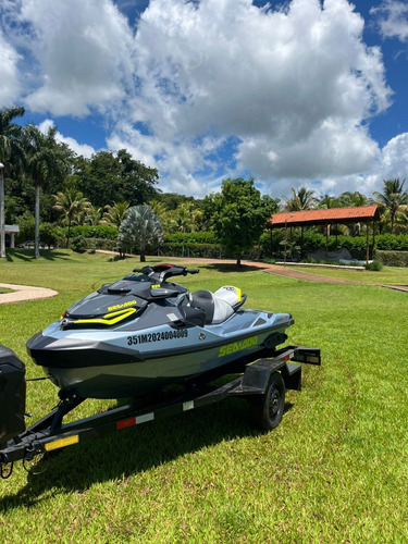 Jet Ski Sea Doo 2024 Rxt 325 Com 16 Horas
