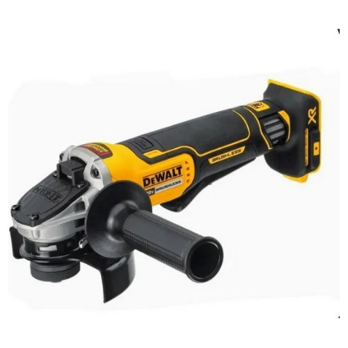 Esmeril Angular 4-1/2 20v 2 Bat 5ah Dewalt Dcg413h2