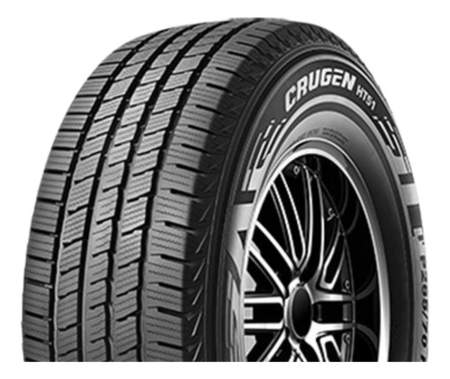 Llanta Kumho Crugen Ht51 Lt 245 75 R 17 Oferta