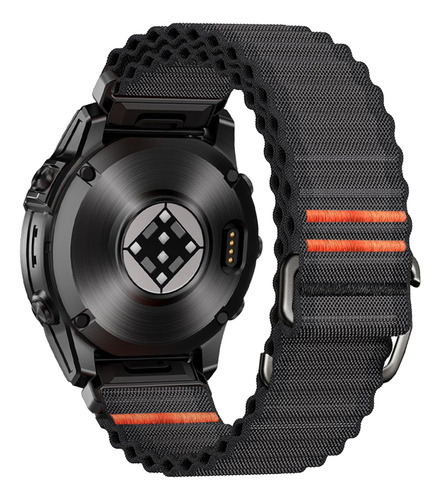 Nylon Correa For Garmin Fenix 8 E 7 7x 6 6x 5x/epix Pro