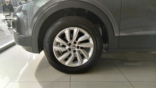 Volkswagen T-cross Comfortline Automática Mgg A1