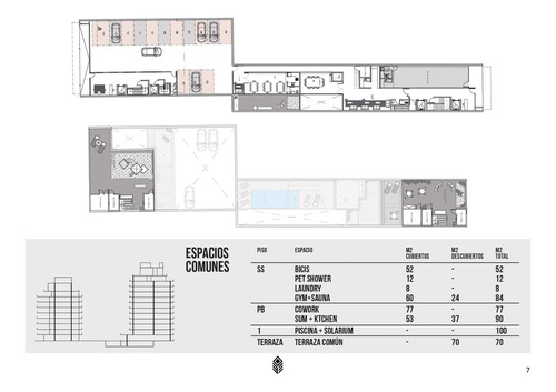 Venta Departamento Monoambiente En Edificio Cacique Namuncura - Villa Crespo