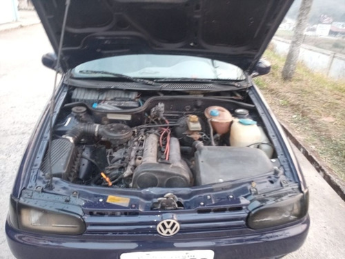 Imagem 5 de 8 de Volkswagen Gol 1998 1.0 16v Serie Ouro 3p