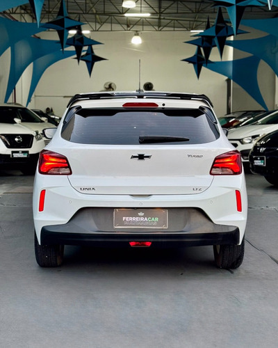 Chevrolet Onix 1.0 TURBO FLEX LTZ MANUAL