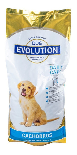 Dog Evolution Cachorro Alimento Para Mascotas