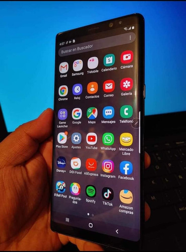 Samsung Note 8 (Usado)
