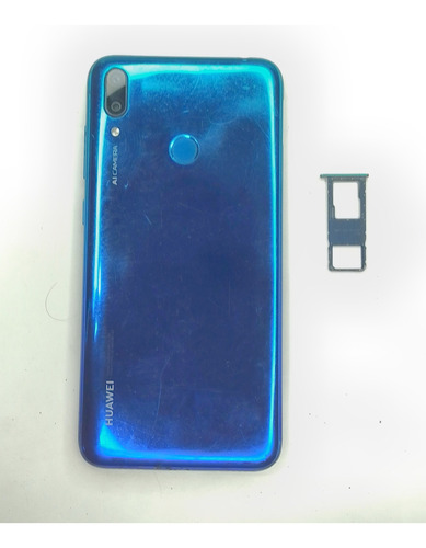 Tarjeta Logica Huawei Y7 2019 Sin Cuenta Dub-lx3