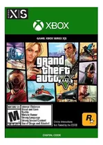 Comprar (gta V) Grand Theft Auto V: Xbox Series X|s Codigo