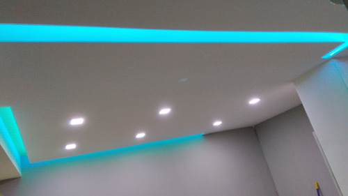 Imagen 5 de 7 de Instalacion De Techos Y Tabiques De Drywall, Pintura