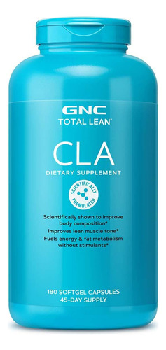 Gnc Total Lean Cla | Mejora - 7350718:mL a $285990