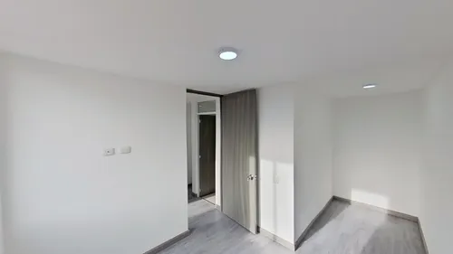 Apartamento En Venta En El Toberín. Cod V1038621