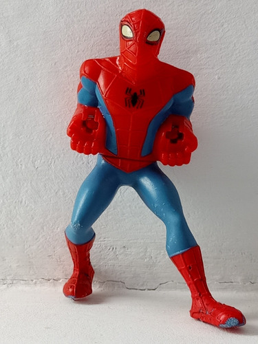 Muñeco Spiderman Lanzador (increible Hombre Araña( 2009