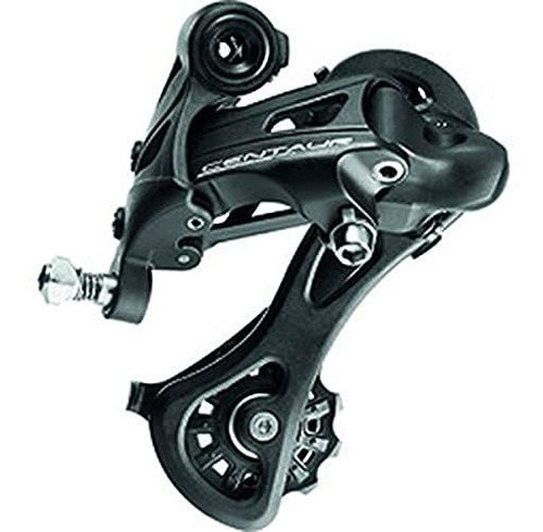 Campagnolo Centaur Desviador Trasero Med 11 Vel Negro