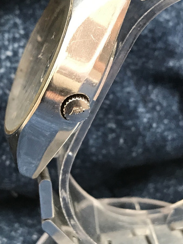 Nivel Omega Automático Famoso Mido Maracanã 40mm - Coleção