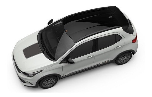 Imagem 1 de 9 de Fiat Argo 2020 1.3 Trekking Flex 5p