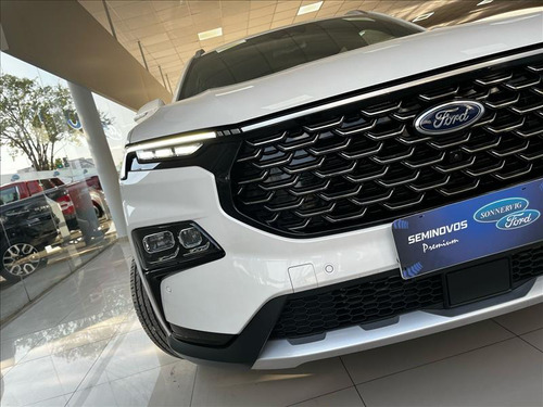 Ford Territory 1.5 Ecoboost Gtdi Gasolina Titanium Automatico