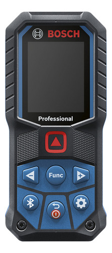 Medidor Láser Profesional Glm 50-27c 50m Con Bluetooth Bosch