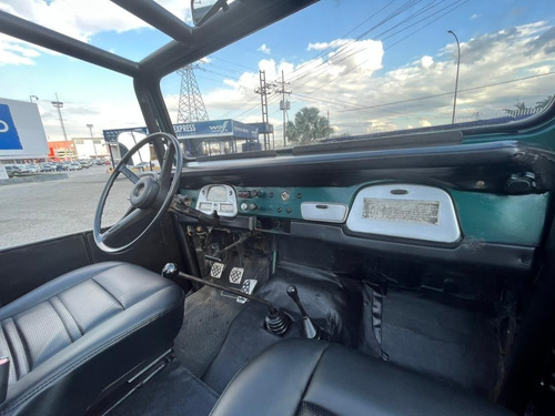 Imagen 10 de 17 de Toyota Machito Land Cruiser