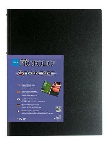 Profolio Advantage 11x14 - Libro De Presentación 24 Hojas -