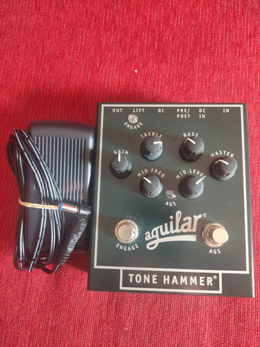 Aguilar Tone Hammer