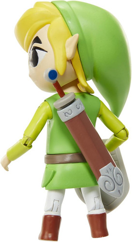 Figura de acción Link