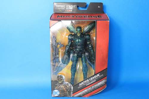 Parademon Dc Comics Multiverse Justice League (Usado)