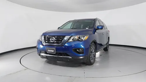 Nissan Pathfinder 3.5 Exclusive At 4Wd