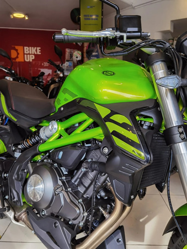 Benelli 302s - Tomamos Tu Moto Usada - 100% Financiada