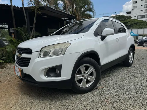 Chevrolet Tracker 1.8 Ls