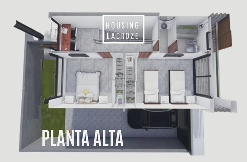 Imagen 9 de 9 de Housing Lacroze - Duplex De Categoría - En La Mejor Zona De Gonnet