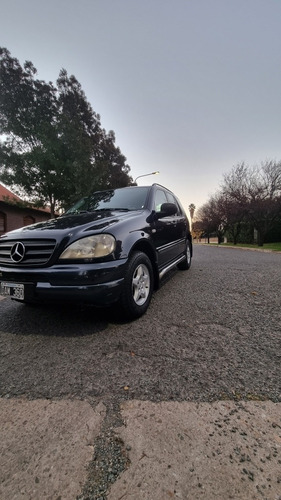 Imagen 4 de 15 de Mercedes-benz Ml 3.2 Ml320 At Luxury 1999
