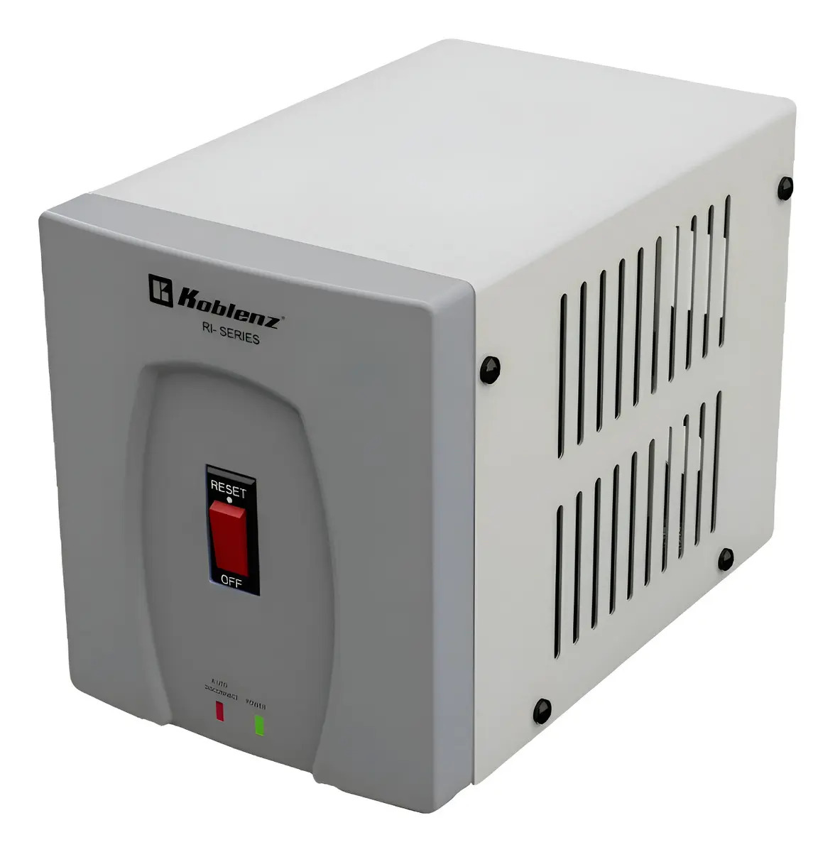 Regulador Koblenz 1500va 1000w Línea Blanca/refrigerador 503 Blanco