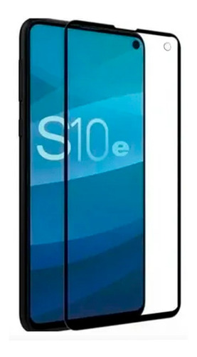 Película De Vidro Temperado 3d Para Samsung Galaxy S10e G970