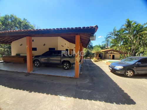 Imagem 7 de 30 de Chácara À Venda Em Chácara Santos Dumont - Ch014160