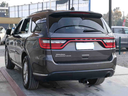 Dodge Durango Sxt 4x2 3.6l