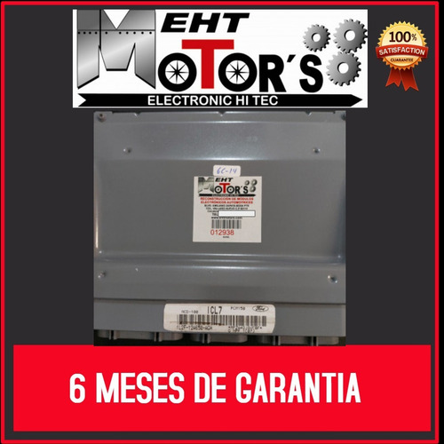 Computadora Explorer Mountaineer 2002 1l2f-12a650-agh (Reacondicionado)