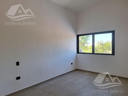 Casa En Venta En Lagos Del Sol Cancun