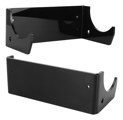 Estantería De Pared Hanger, 2 Unidades, Estante De Almacenam