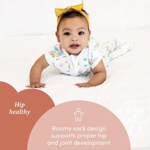 Sleepingbaby Zippy Freedom - Manta Para Bebe, Diseno De Unic