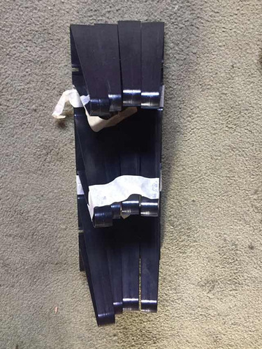 Skate Soporte Para Pared Hasta 4tablas En LĂnea Completo