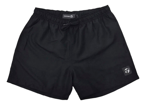 Short De Baño Topper Slim Hombre