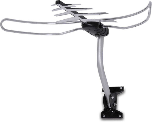 Antena Tv Digital Externa 4 Em 1 Vhf/uhf/fm/hdtv Dtv-3000,
